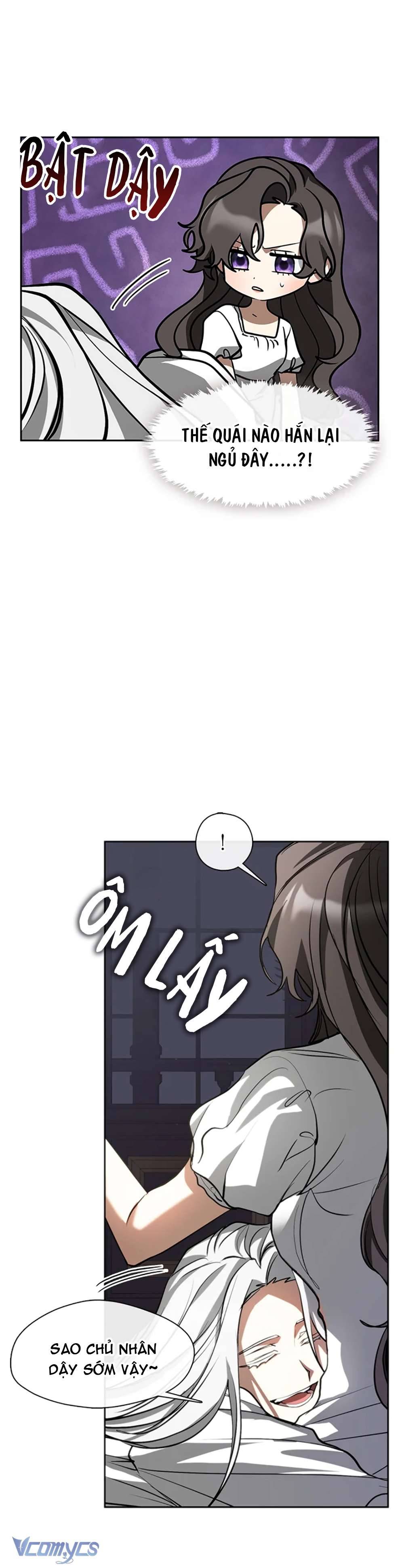 Không Thể Thoát Khỏi Người Chap 60 - Trang 4