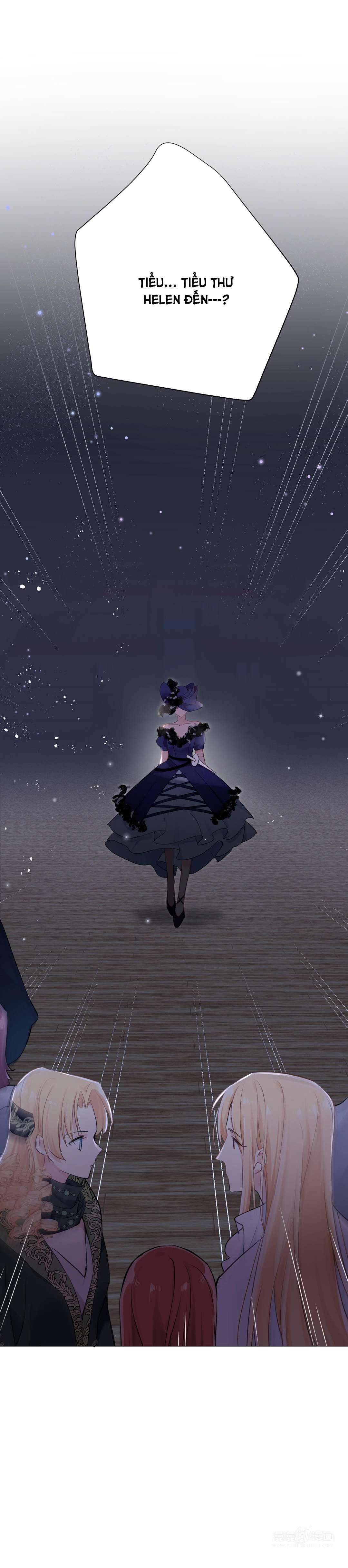 Đại Chiến Công Chúa Chapter 23 - Trang 4