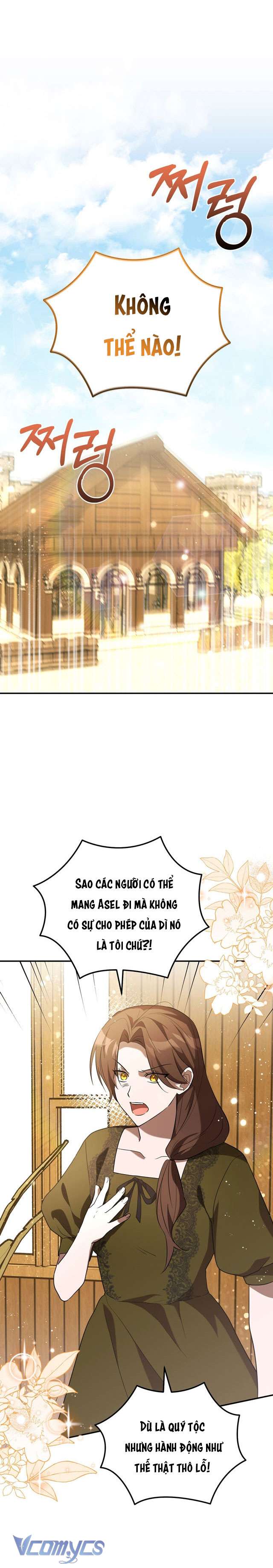 Không Phải Tôi Cố Tình Khiến Anh Ta Si Mê Đâu Chapter 9 - Trang 4