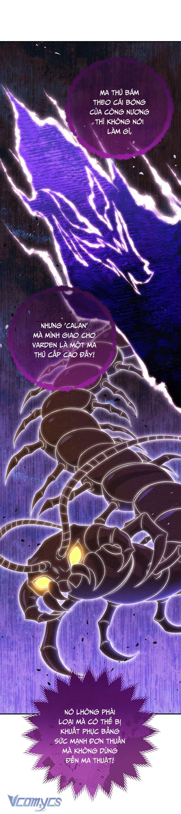 Người Xem Mắt Của Ác Nữ Quá Hoàn Hảo Chapter 12 - Next Chapter 13