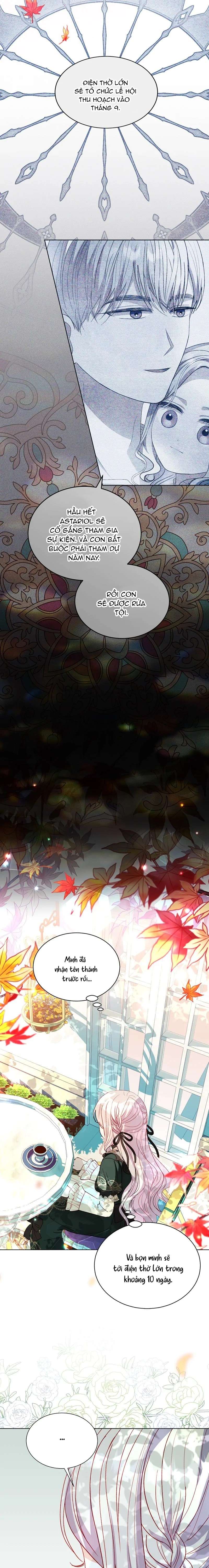 Một Ngày Nọ Bỗng Dưng Cha Xuất Hiện Chapter 47 - Trang 4