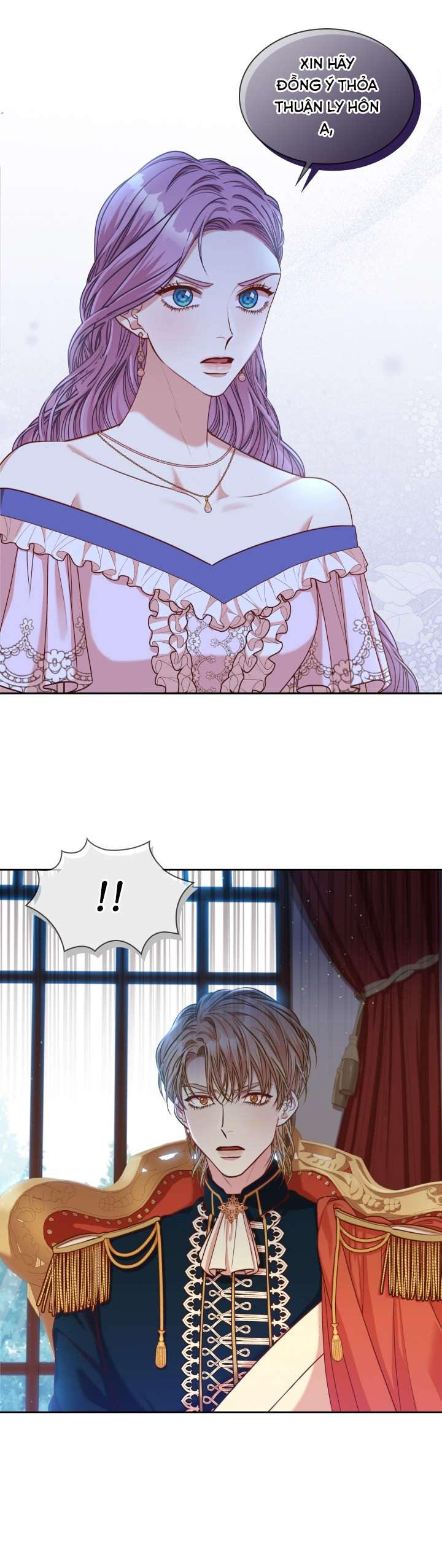 Thư Ký Của Bạo Chúa Chapter 48 - Next Chapter 48.5