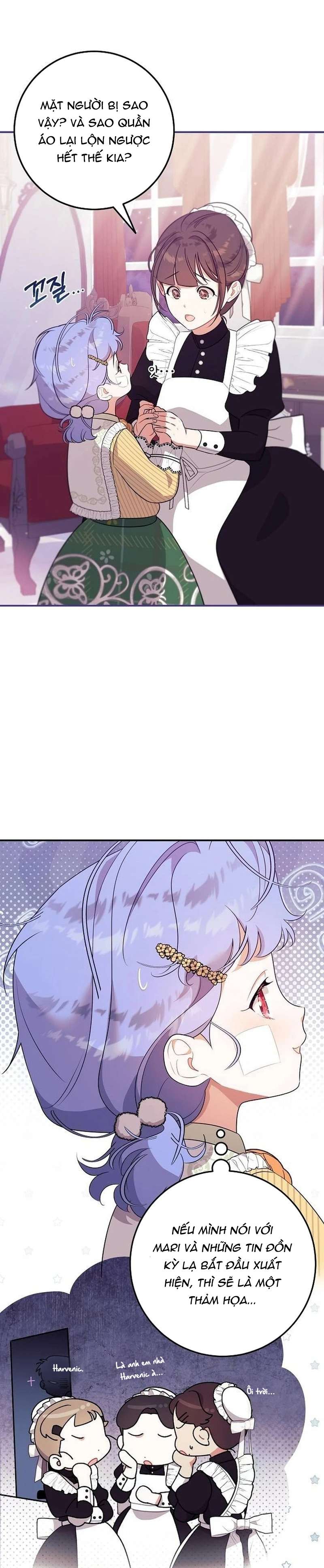 Tôi đã có một gia đình mới mà trước đó không nằm trong kế hoạch nhận nuôi. Chapter 5 - Next Chapter 6