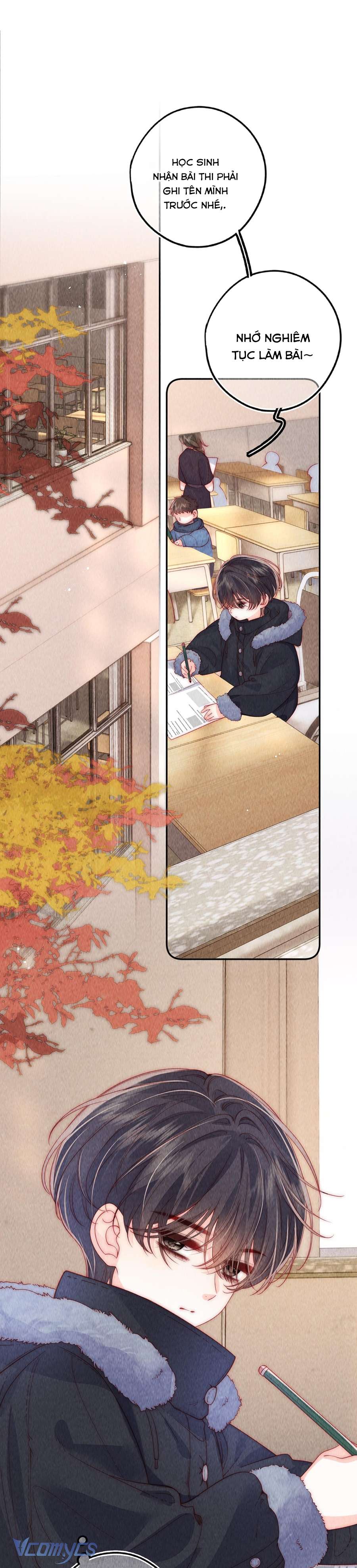 Nhiệt Độ Cơ Thể Của Ác Ma Chap 12 - Trang 2