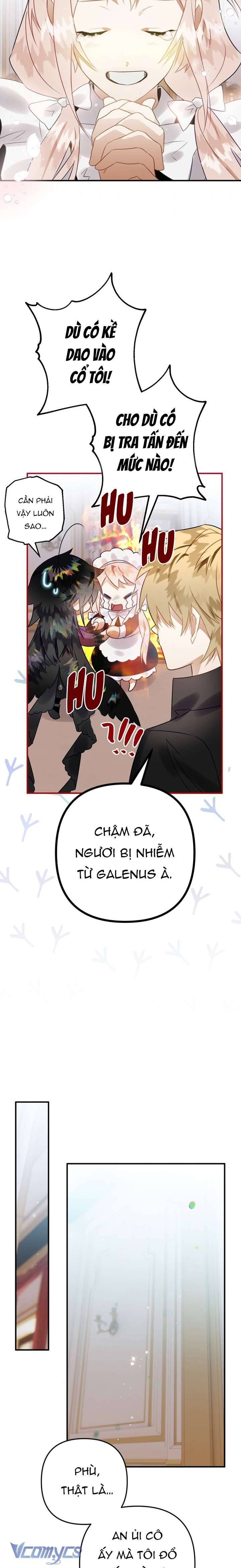 Bỗng Nhiên Tôi Trở Thành Quạ Đen!! Chapter 21 - Trang 4