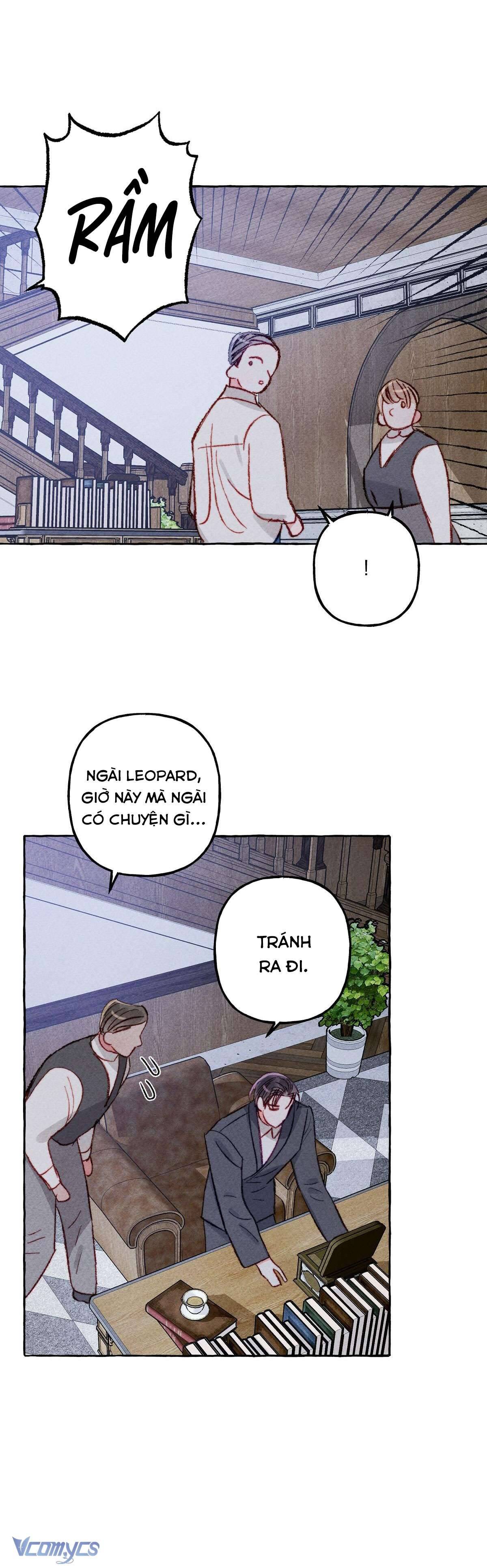 (Munn) Nuôi Dưỡng Một Hắc Long Chap 9 - Trang 2
