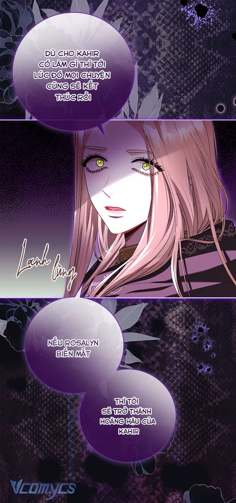 Thư Ký Của Bạo Chúa Chapter 105 - Trang 3