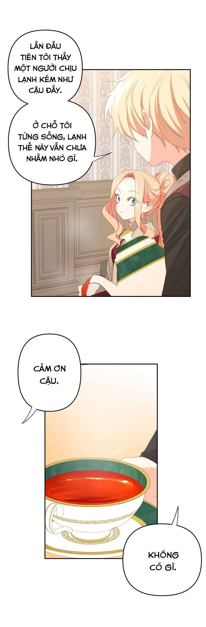 Tôi Đã Nuôi Dưỡng Một Nam Phụ Đầy Ám Ảnh Chapter 31 - Trang 3