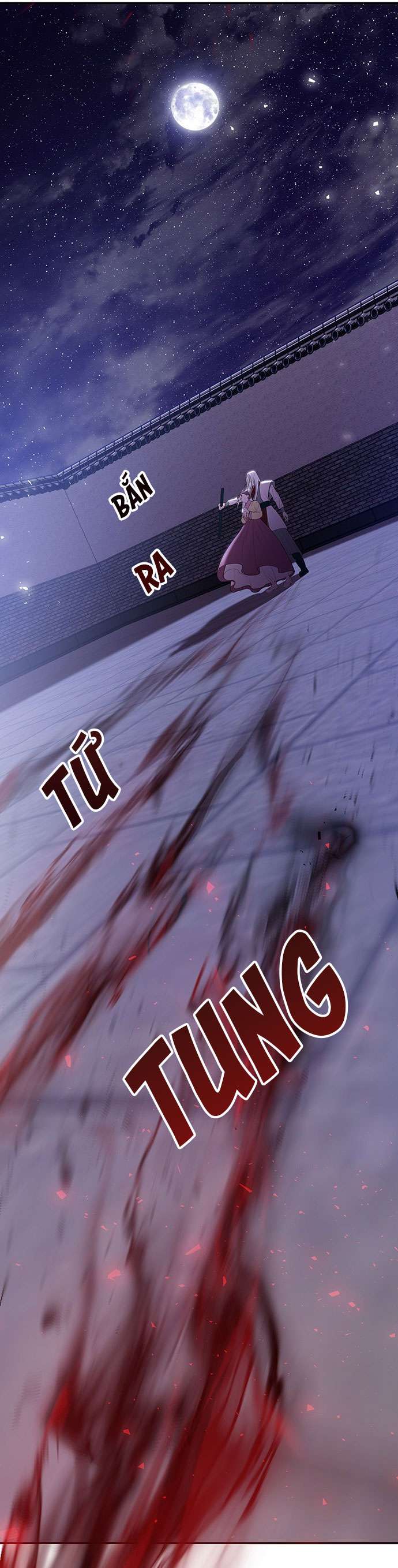 Vương Tử Huyền Bí Chapter 26 - Trang 4