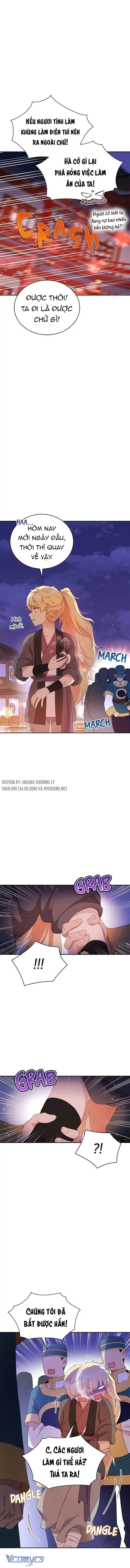 Ái Phi Khế Ước Chap 97 - Trang 4