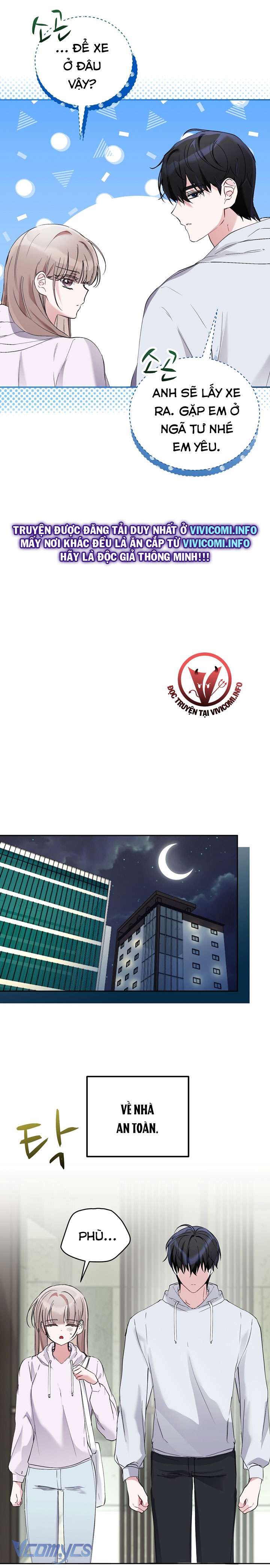 [18+] Người Bạn Dâm Đãng Chap 22 - Trang 2