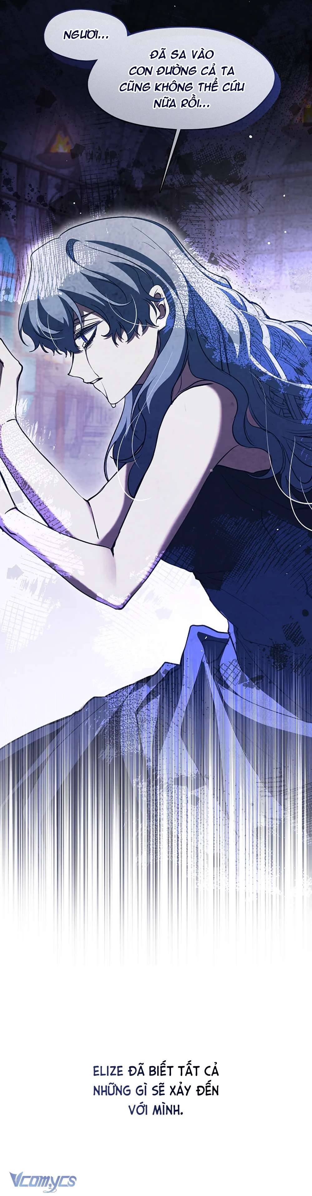 Không Thể Thoát Khỏi Người Chap 100 - Trang 4