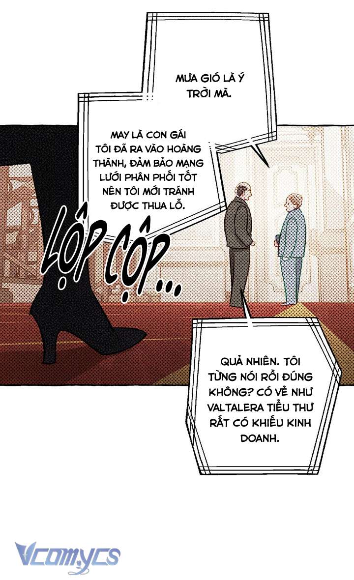 (Munn) Nuôi Dưỡng Một Hắc Long Chap 23 - Trang 2