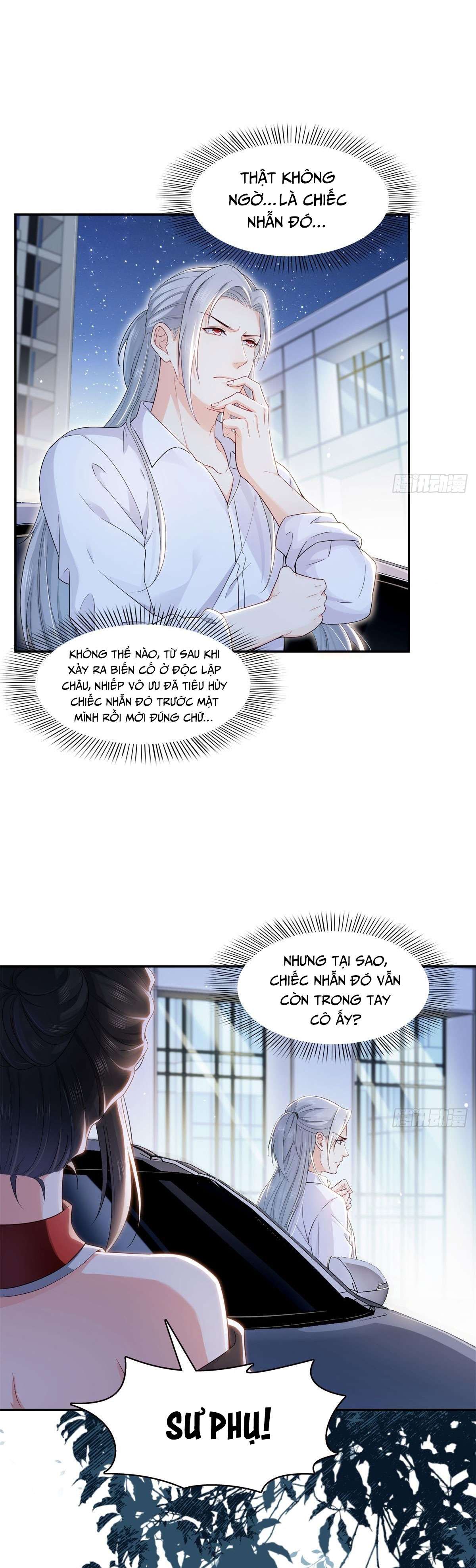 Hệt Như Hàn Quang Gặp Nắng Gắt Chap 403 - Next Chap 404