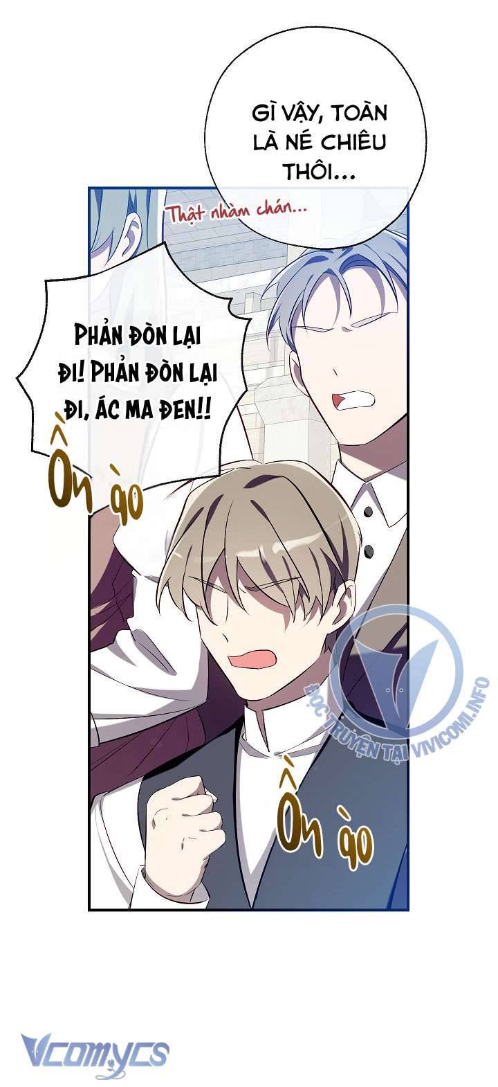 Chúng Ta Có Thể Trở Thành Một Gia Đình Được Không? Chap 104 - Next Chap 105