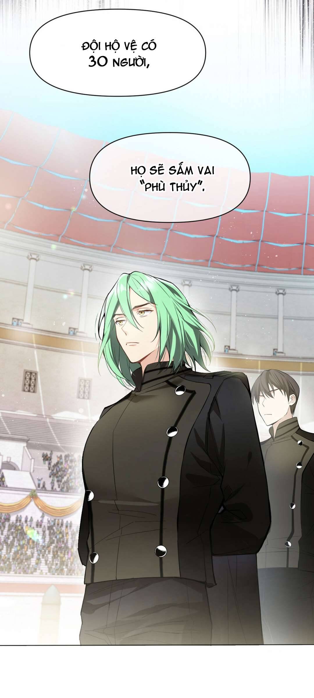 Đại Chiến Công Chúa Chapter 126 - Trang 4