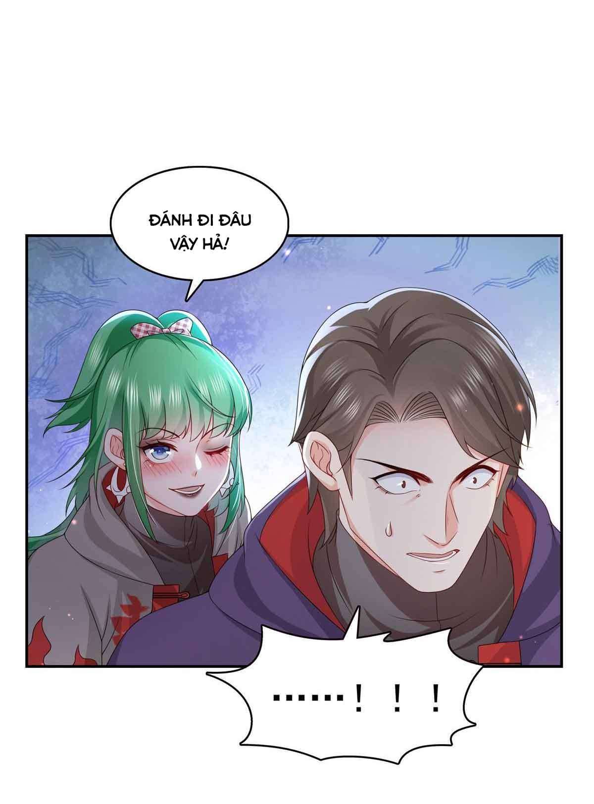 Hệt Như Hàn Quang Gặp Nắng Gắt Chap 359 - Next Chap 360