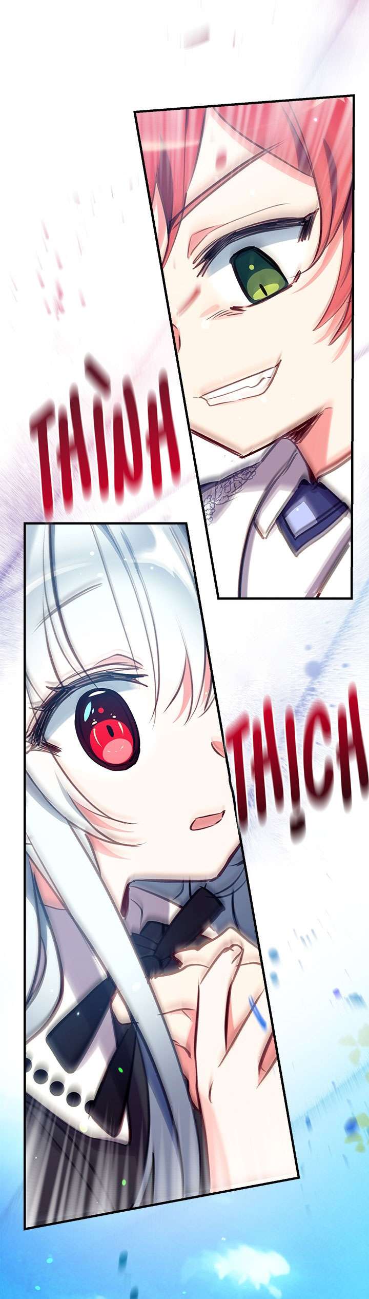 Chúng Ta Có Thể Trở Thành Một Gia Đình Được Không? Chap 20 - Next Chap 21