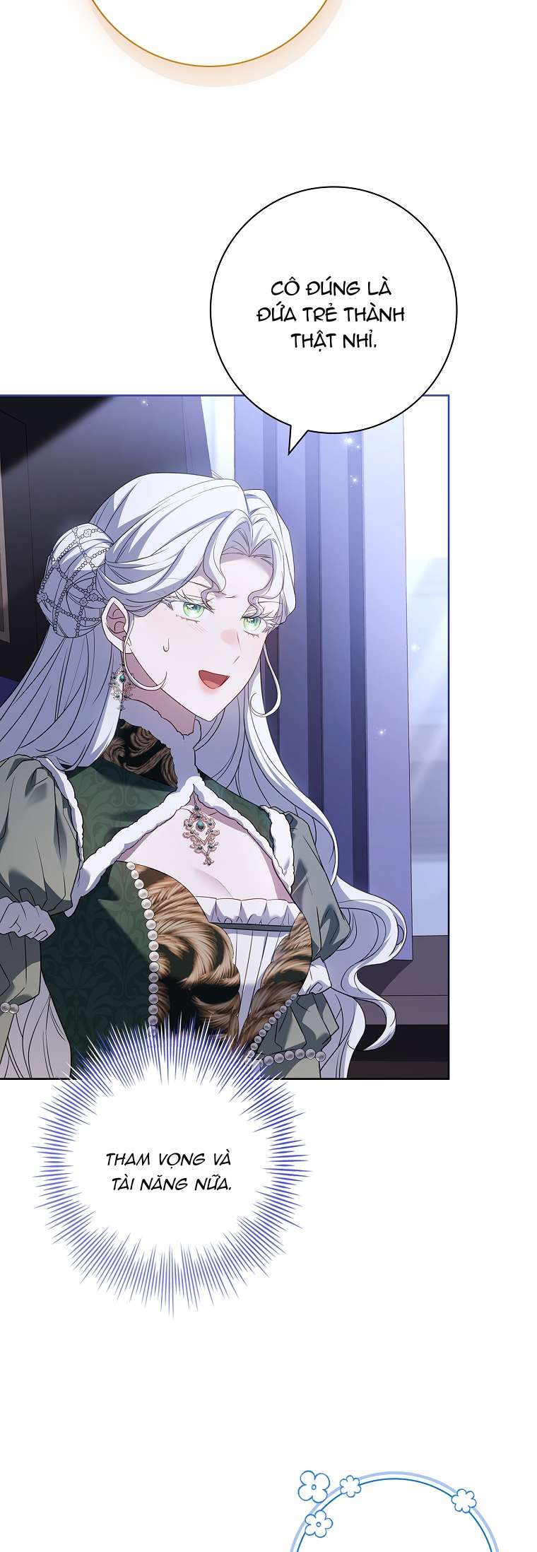 Chồng Ơi, Tại Sao Chúng Ta Không Thể Ly Hôn? Chapter 38 - Next Chapter 39