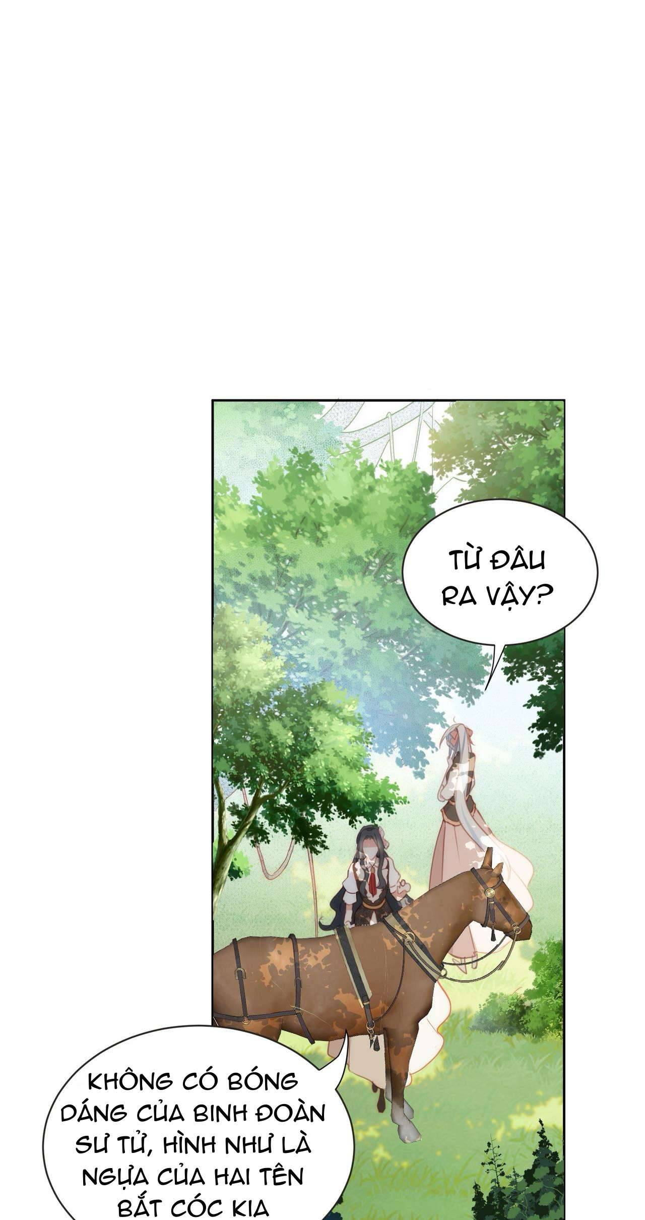 Cô công chúa không muốn được nuông chiều Chap 43 - Next Chap 44