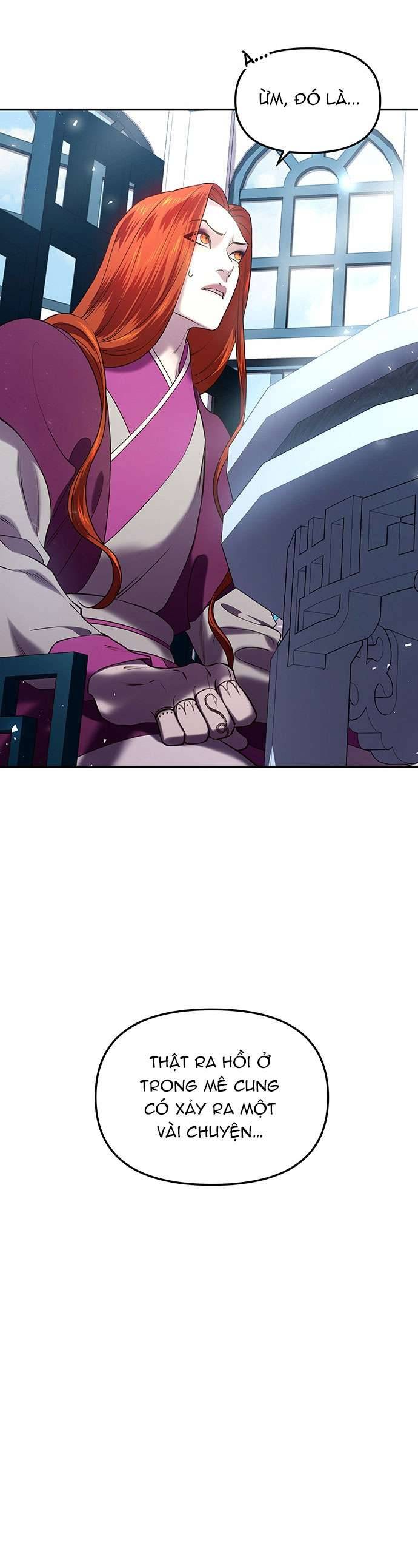 Vương Tử Huyền Bí Chapter 25 - Trang 4