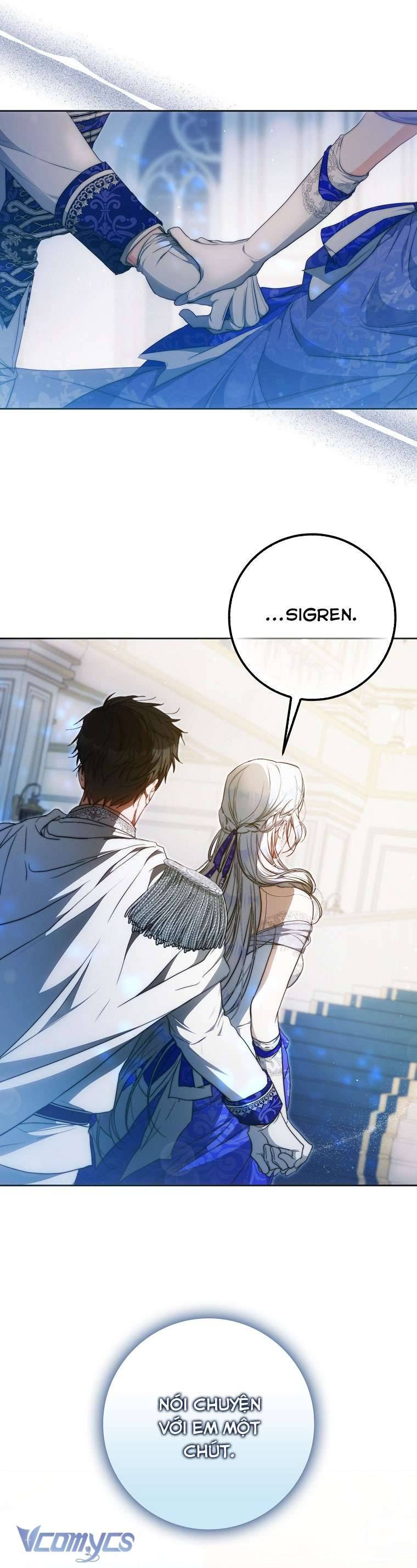 Tôi Trở Thành Vợ Của Nam Chính Chap 105 - Next Chap 106