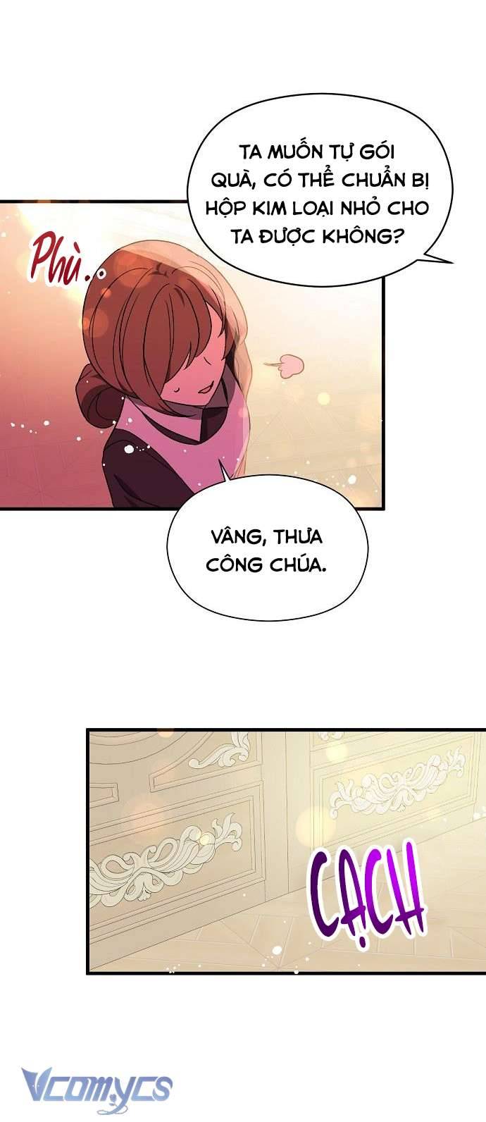 Tôi không cố tình quyến rũ nam chính Chap 40 - Trang 2