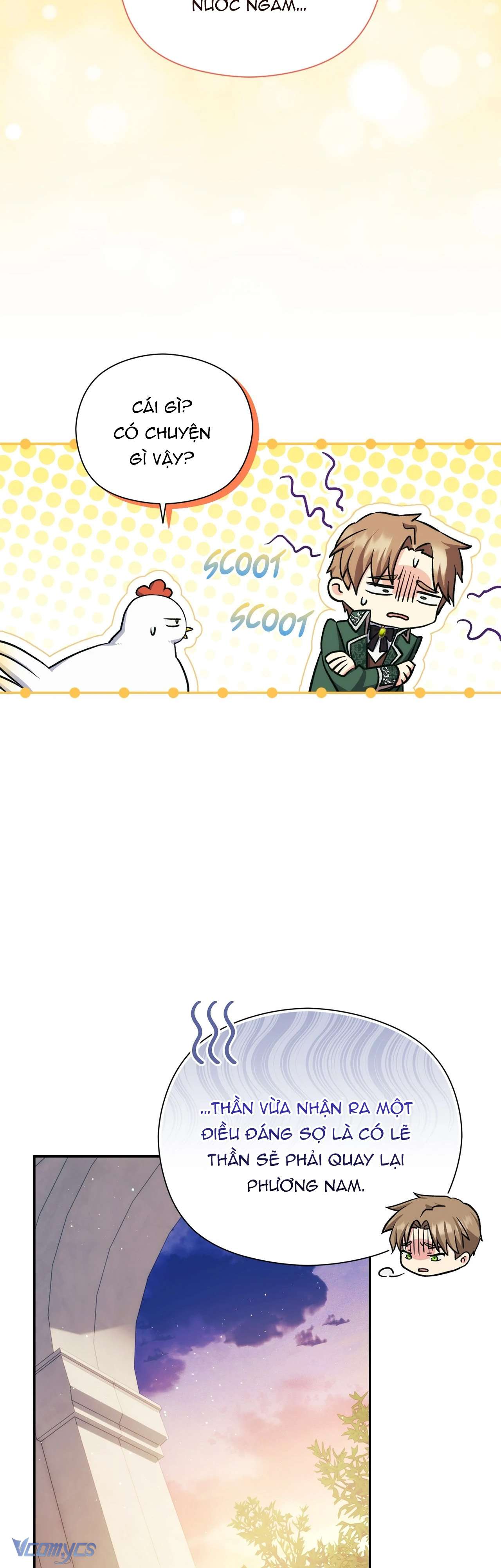 Nàng Công Chúa Trong Chuồng Gà Chap 14 - Next Chap 15