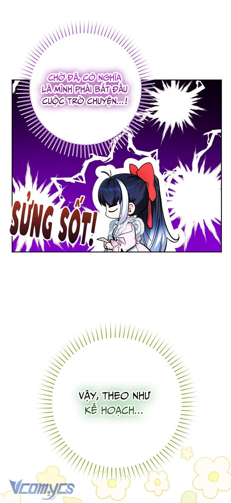 Bé Con Cá Voi Sát Thủ Chapter 14 - Next Chapter 15