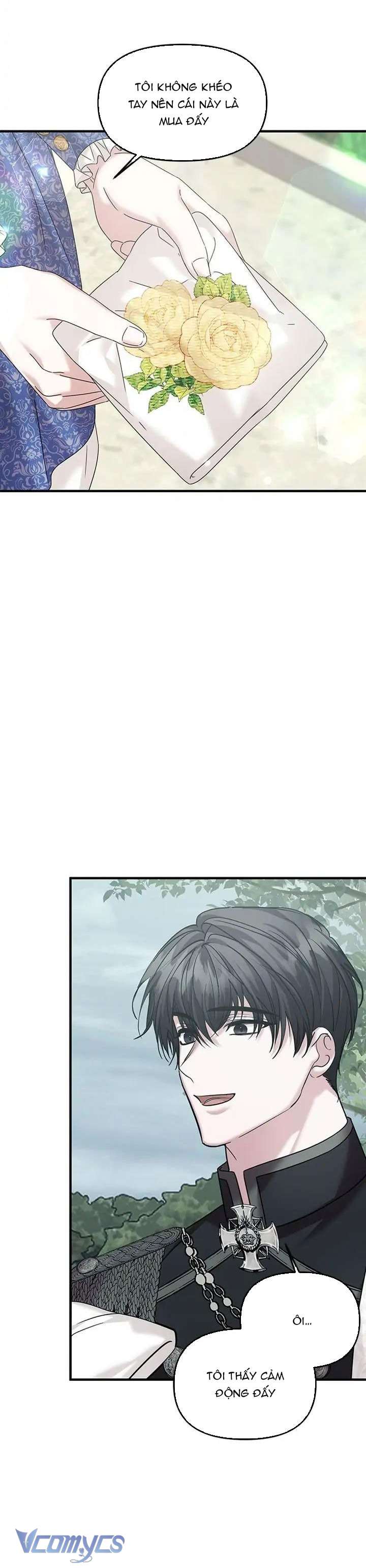 Hôn Nhân Liên Minh Để Trả Thù Chap 16 - Next Chap 17.5