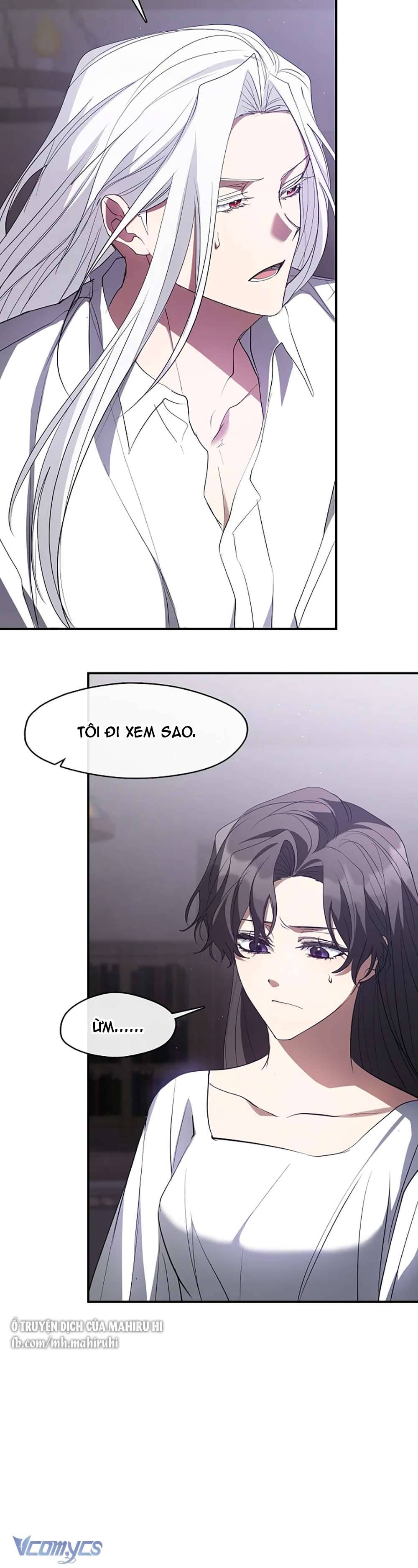 Không Thể Thoát Khỏi Người Chap 78 - Trang 4