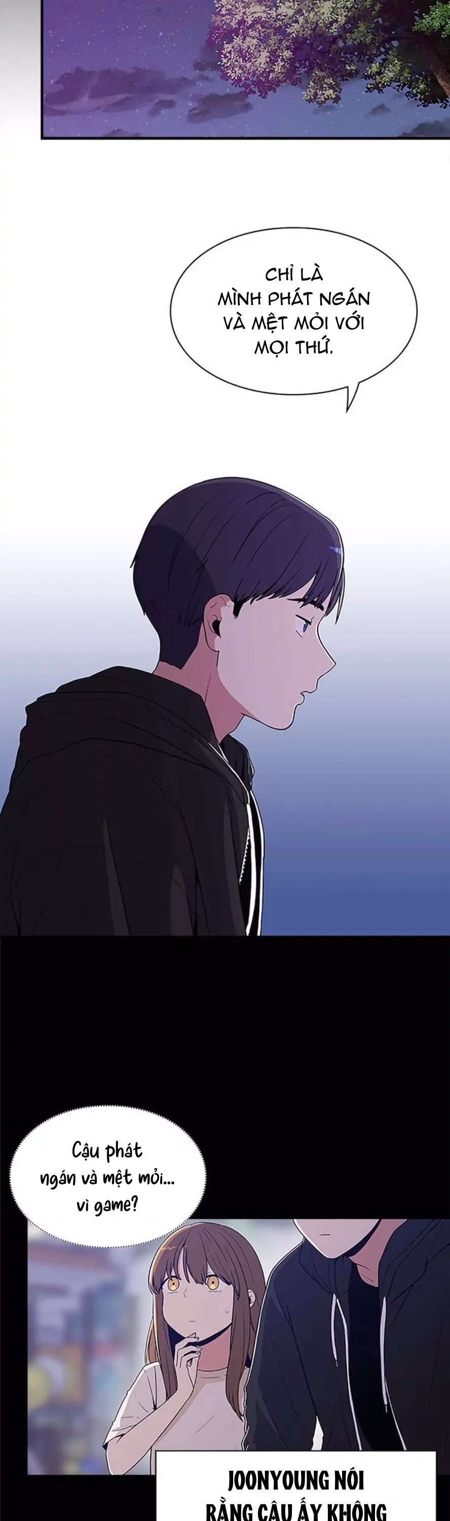 Yêu Anh 200% Công Lực Chapter 13 - Trang 4