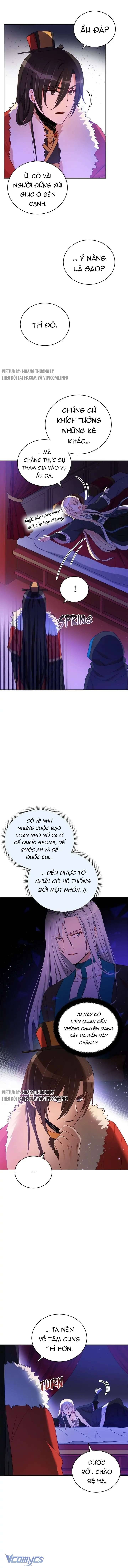 Ái Phi Khế Ước Chap 79 - Trang 4