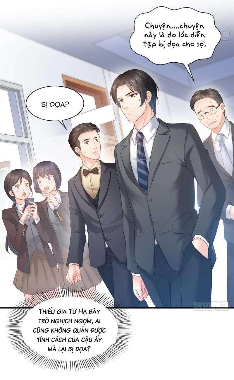 Hệt Như Hàn Quang Gặp Nắng Gắt Chap 58 - Next Chap 59