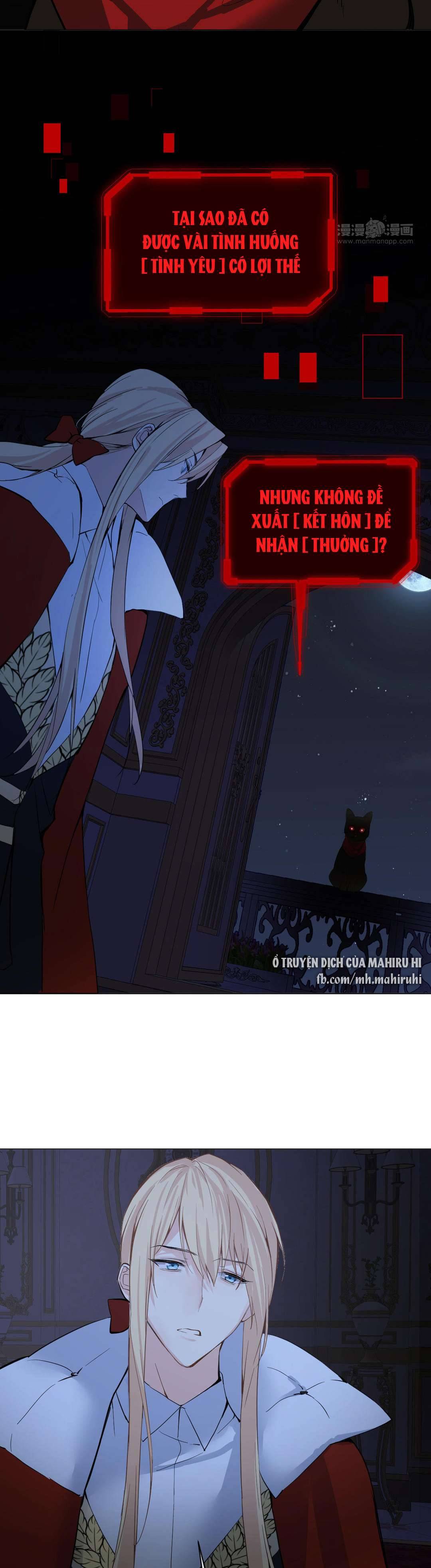 Đại Chiến Công Chúa Chapter 86 - Trang 4