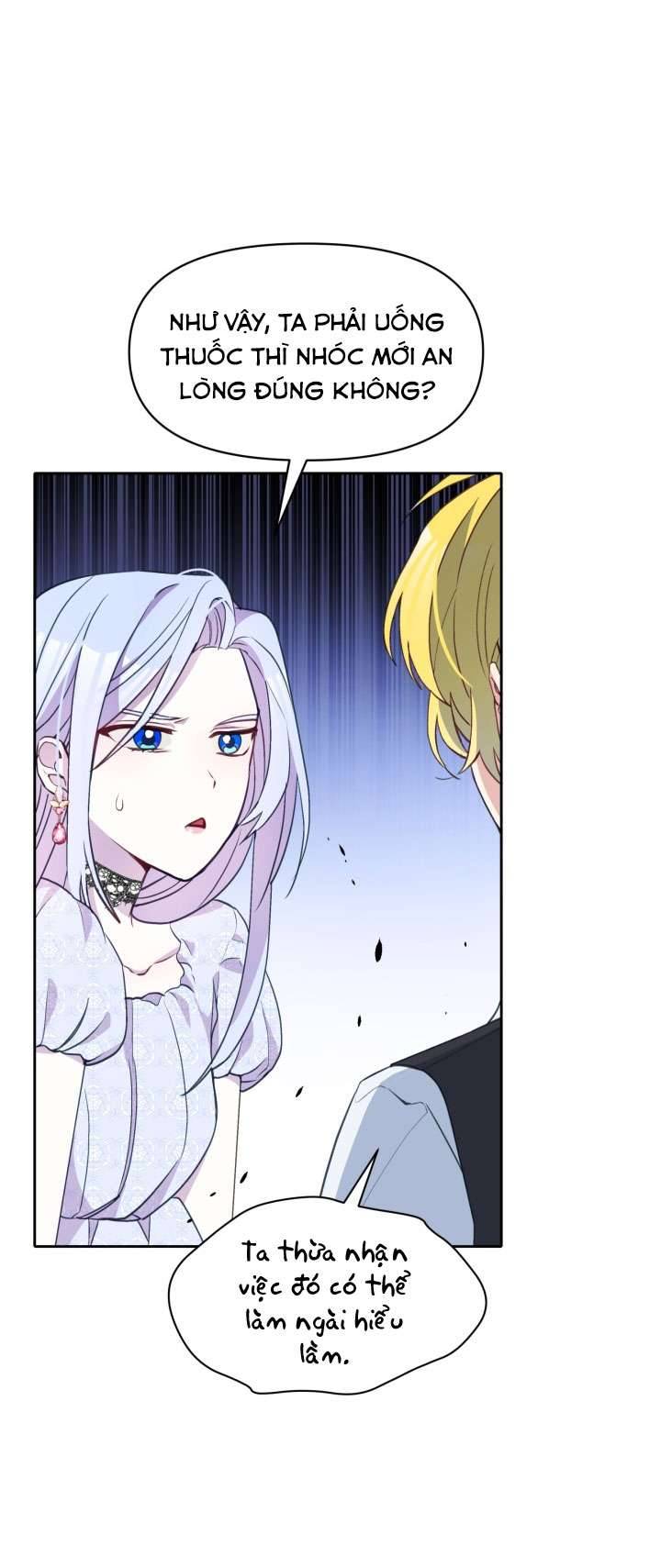 Người Bảo Hộ Của Bạo Quân Là Ma Nữ Tàn Độc Chap 27 - Trang 4