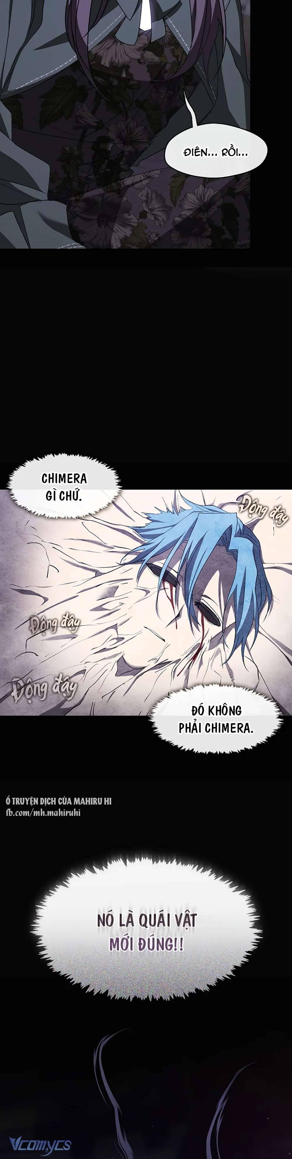 Không Thể Thoát Khỏi Người Chap 78 - Trang 4