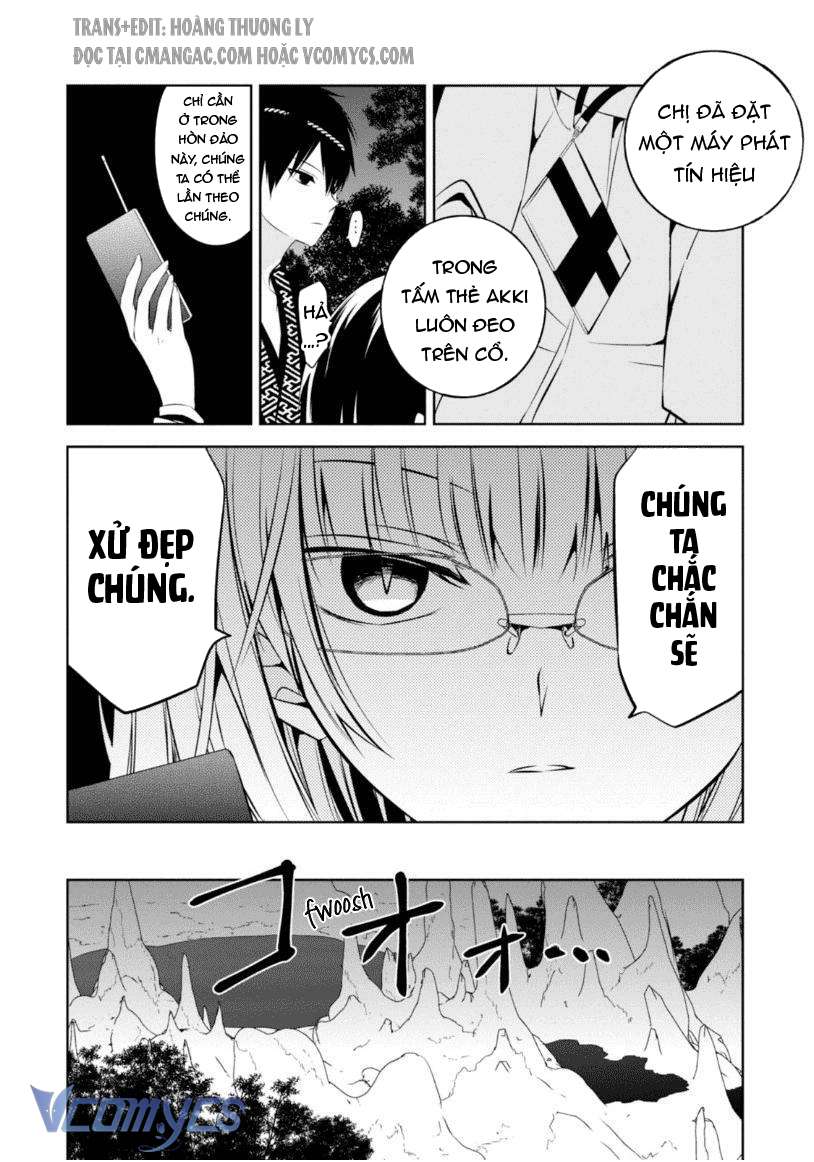 Những Kẻ Bên Trong Genome Chapter 11 - Next Chapter 12