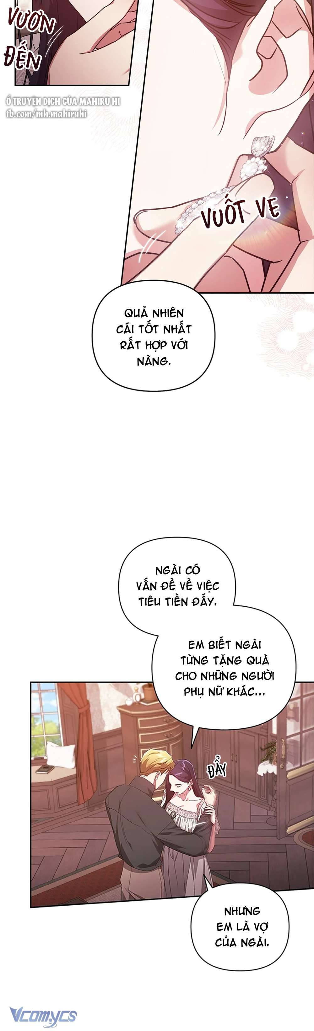 Hôn Nhân Này Rồi Sẽ Đổ Vỡ Chapter 40 - Trang 3