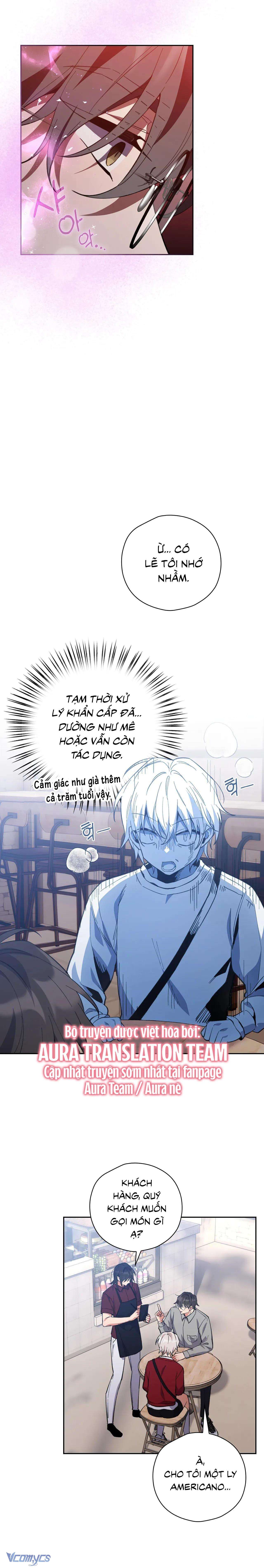 Chạy Trốn Khỏi Thợ Săn Chap 6 - Trang 4