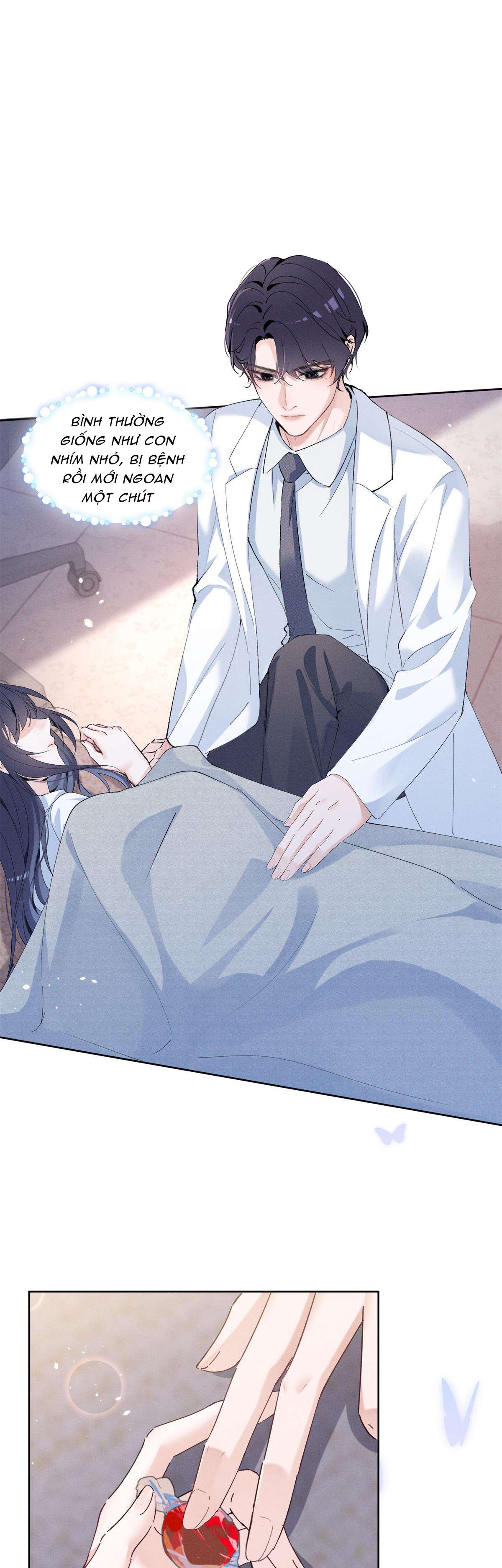 Phu Nhân, Thân phận của người lộ rồi Chapter 16 - Next Chapter 17