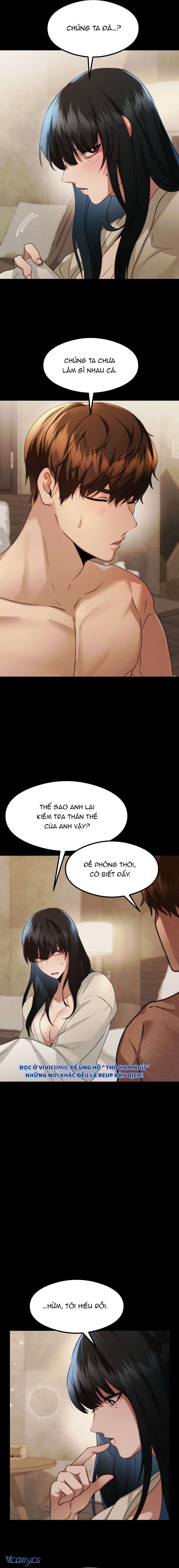 [18+] Diễn Đàn Mở Chap 14 - Trang 3