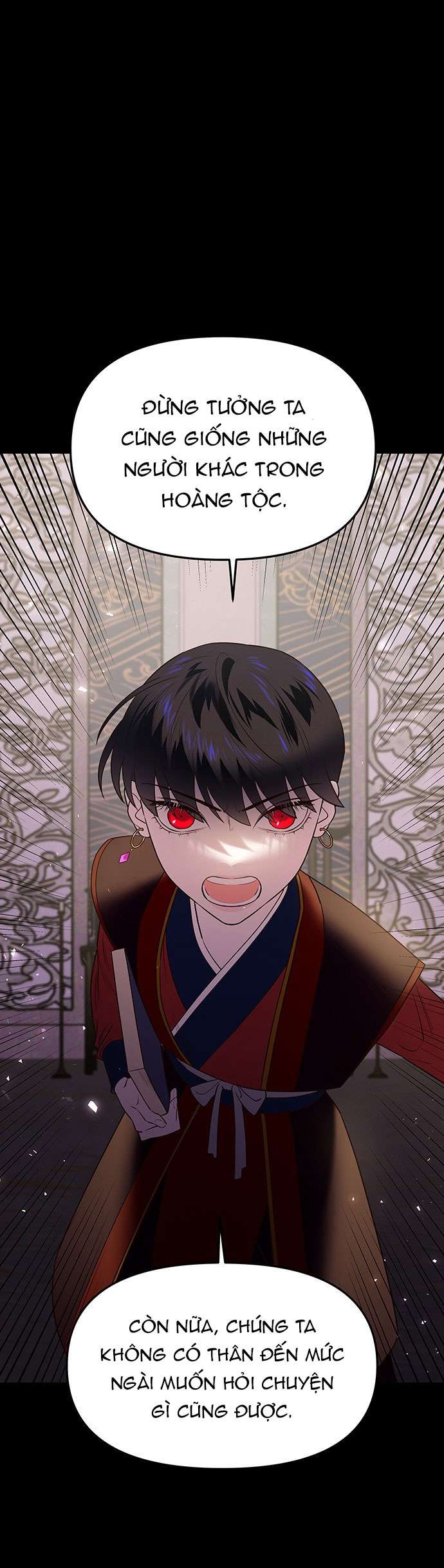 Vương Tử Huyền Bí Chapter 51 - Trang 4