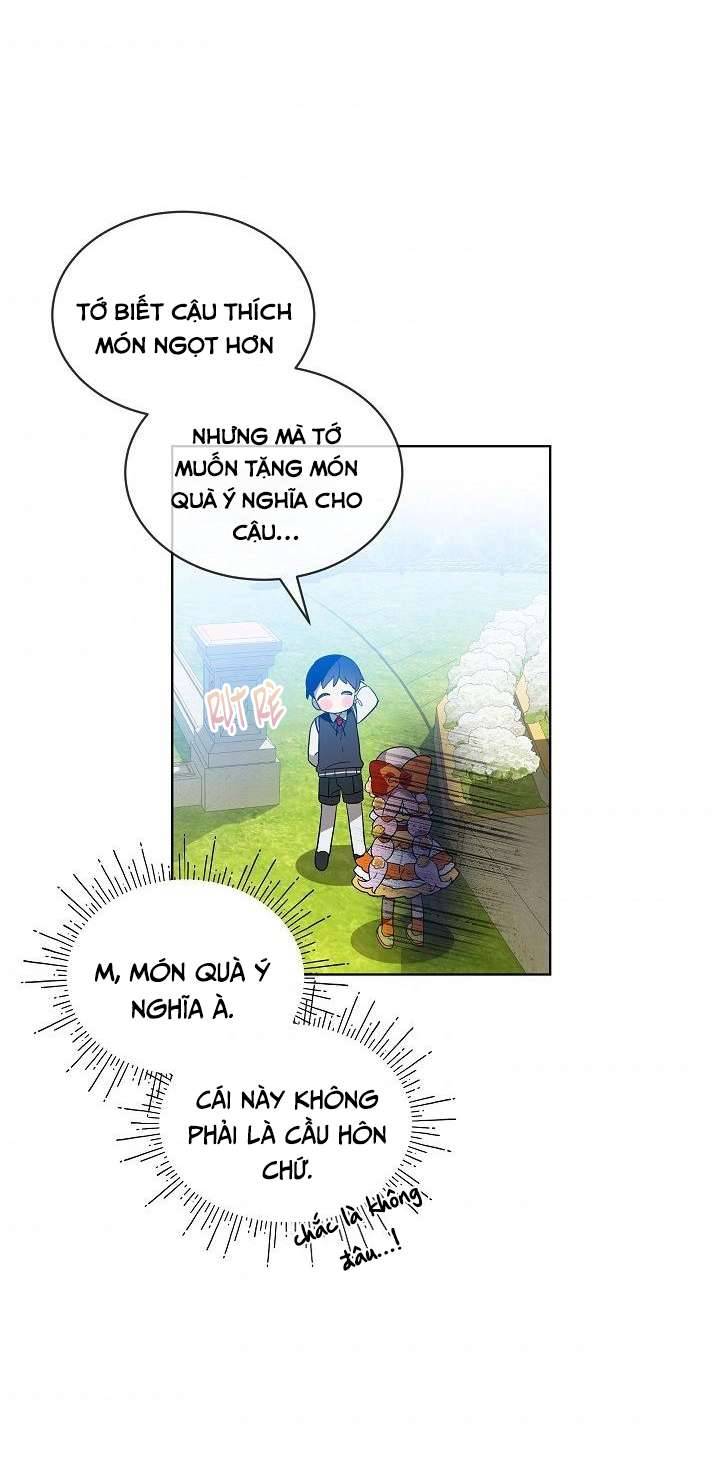 Quý Cô Thế Giới Ngầm Chap 27 - Trang 4