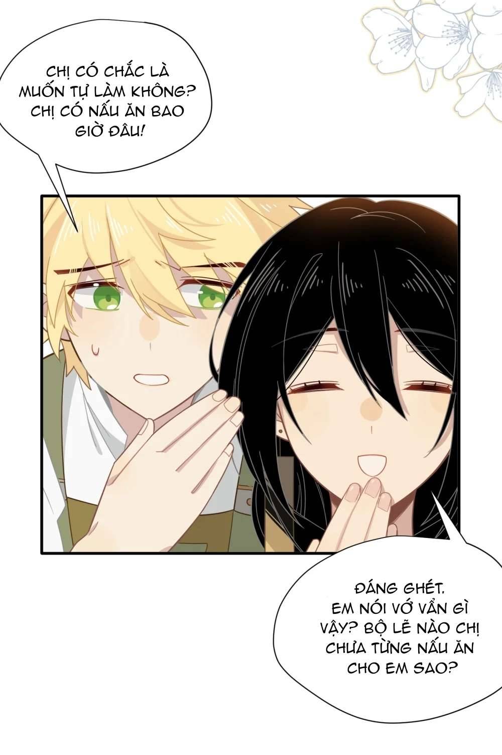 Xuyên thành phù thủy nuôi dưỡng kỵ sĩ thánh điện Chapter 11 - Next Chapter 12