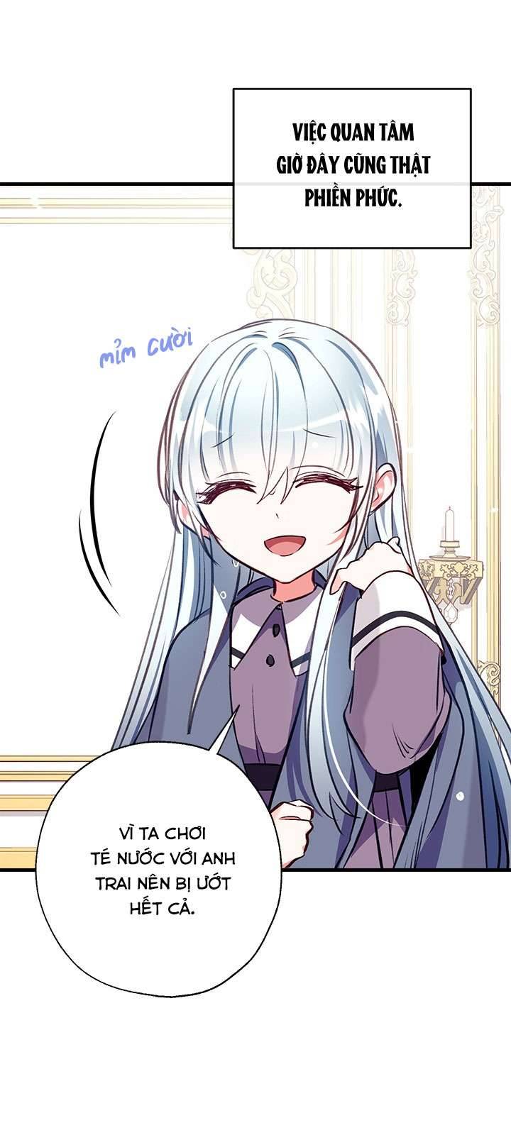 Chúng Ta Có Thể Trở Thành Một Gia Đình Được Không? Chap 11 - Next Chap 12