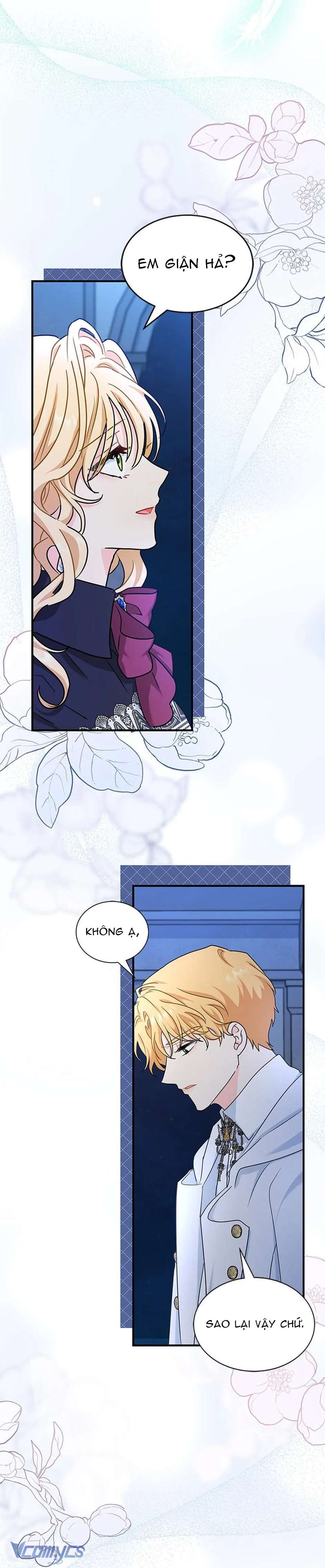Cô Gái Sẽ Trở Thành Chủ Gia Đình Chapter 44 - Next Chapter 45