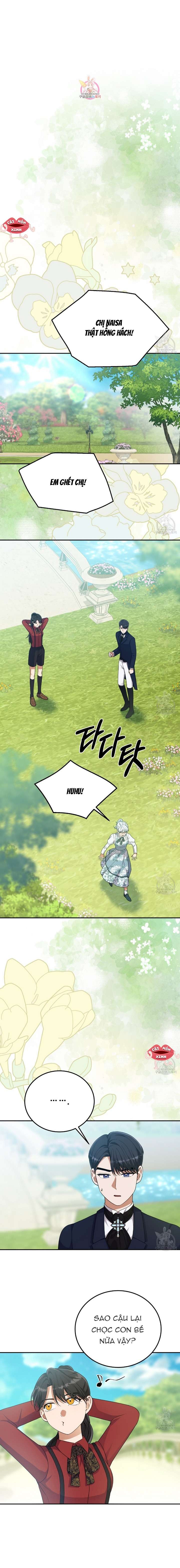 Xin Hãy Để Ý Tới Jasmine Chapter 26 - Next Chapter 26