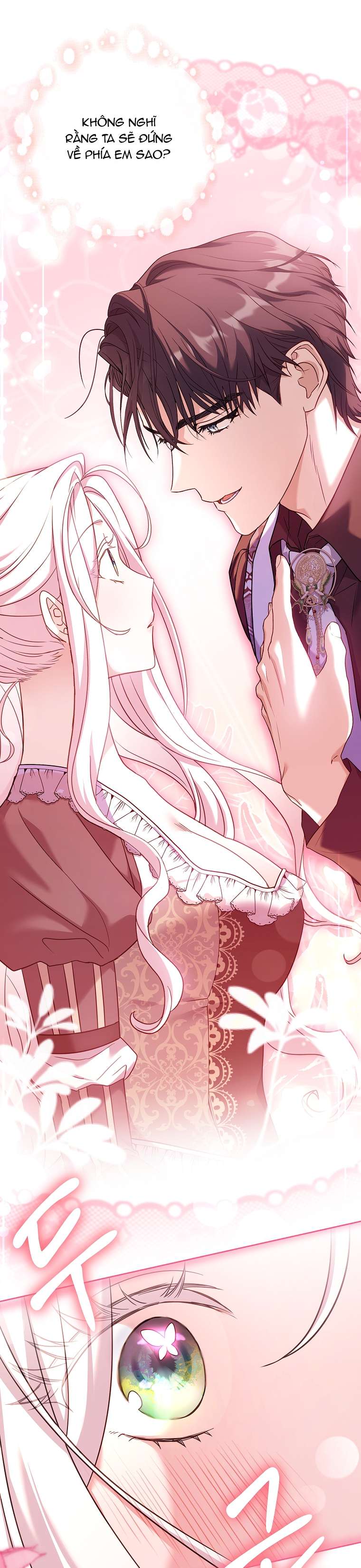 Chồng Ơi, Tại Sao Chúng Ta Không Thể Ly Hôn? Chapter 10 - Next Chapter 11