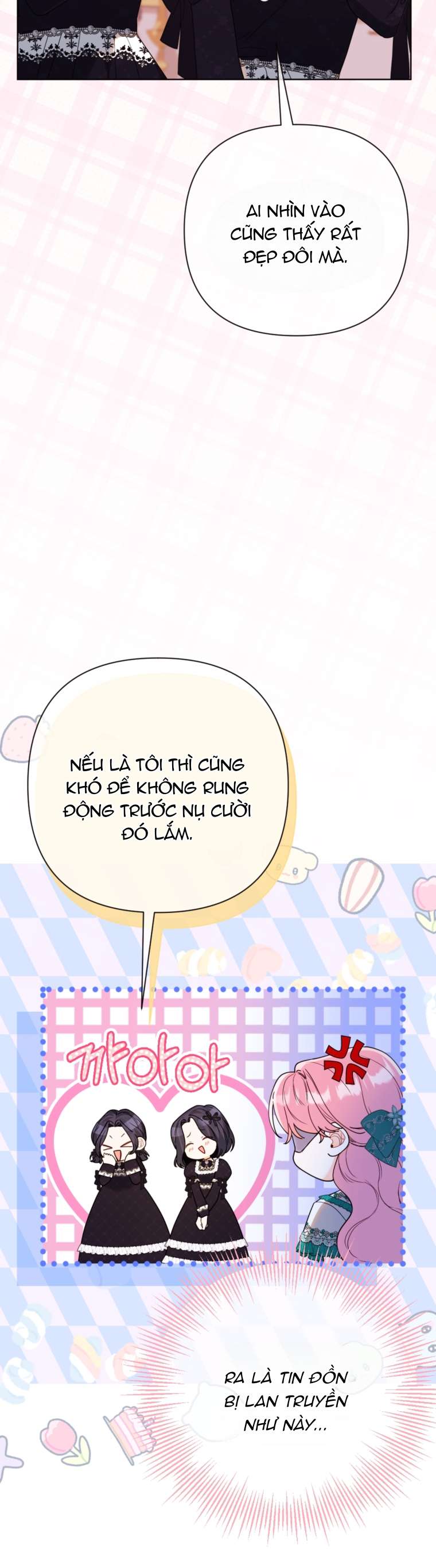 Thà Là Để Tôi Trở Thành Nữ Hoàng Chapter 52 - Trang 3